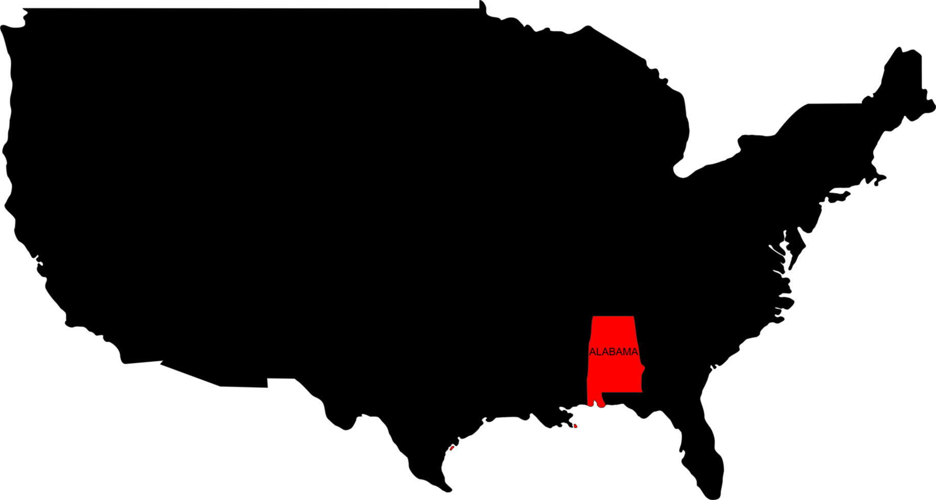 ALABAMA pin location png