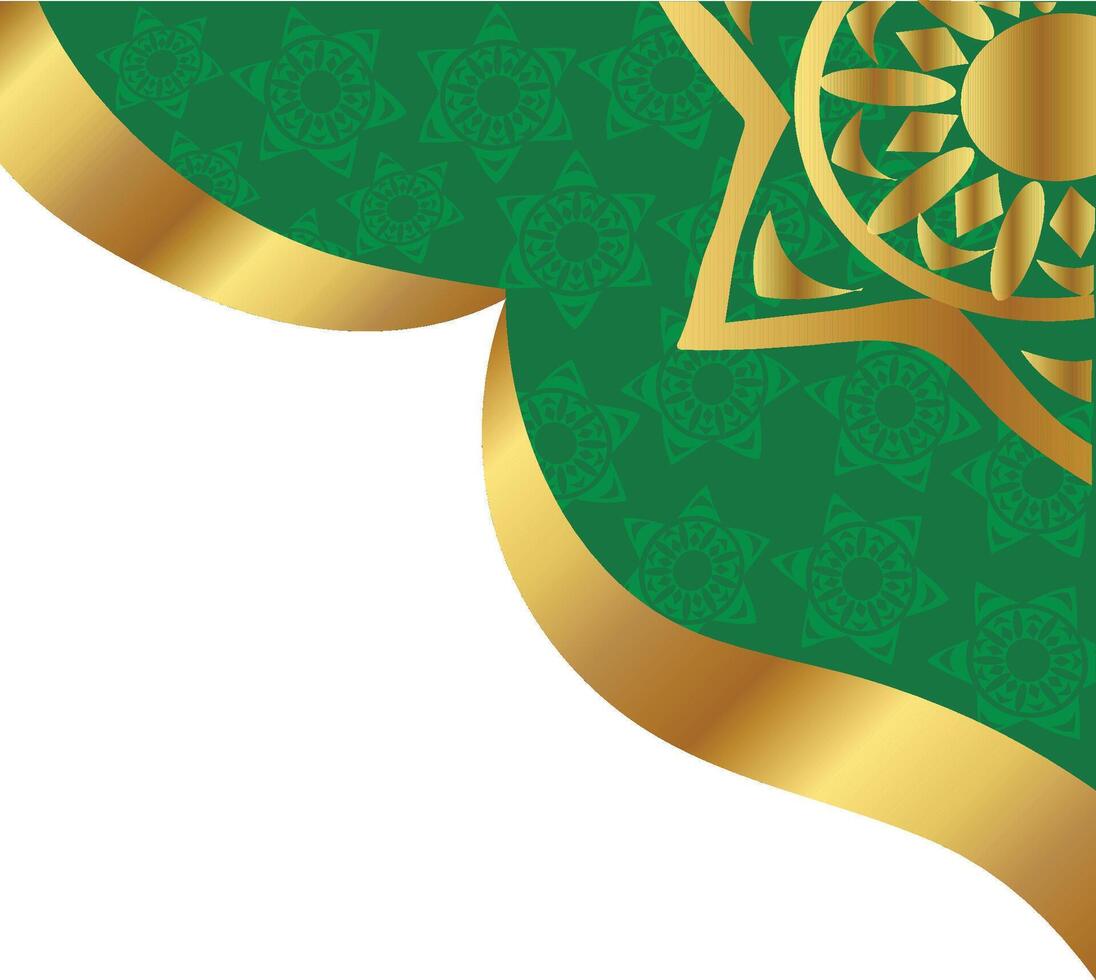 Islamic Pattern set vector