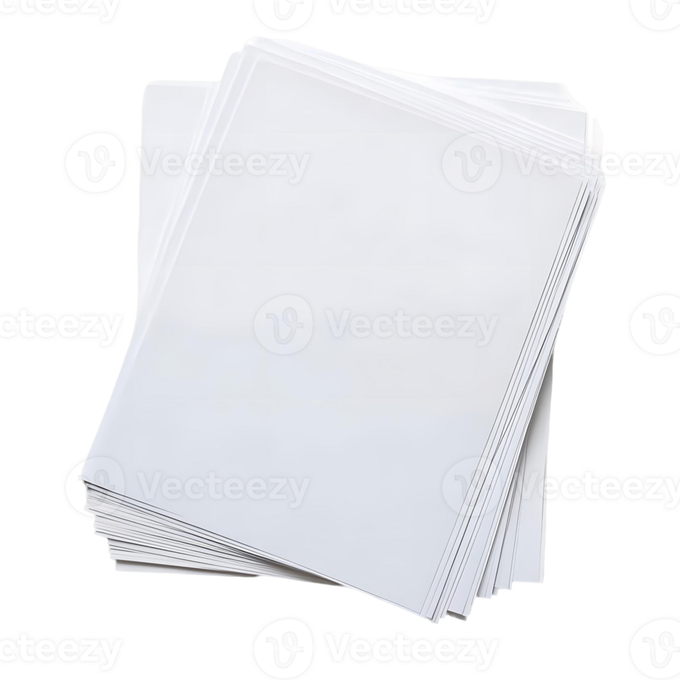 Thick, Durable Paper Perfect for Printing Projects png