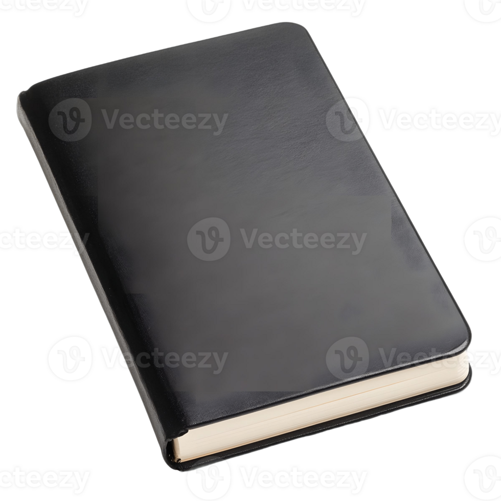 Minimalist Notebook with Classic Styling png