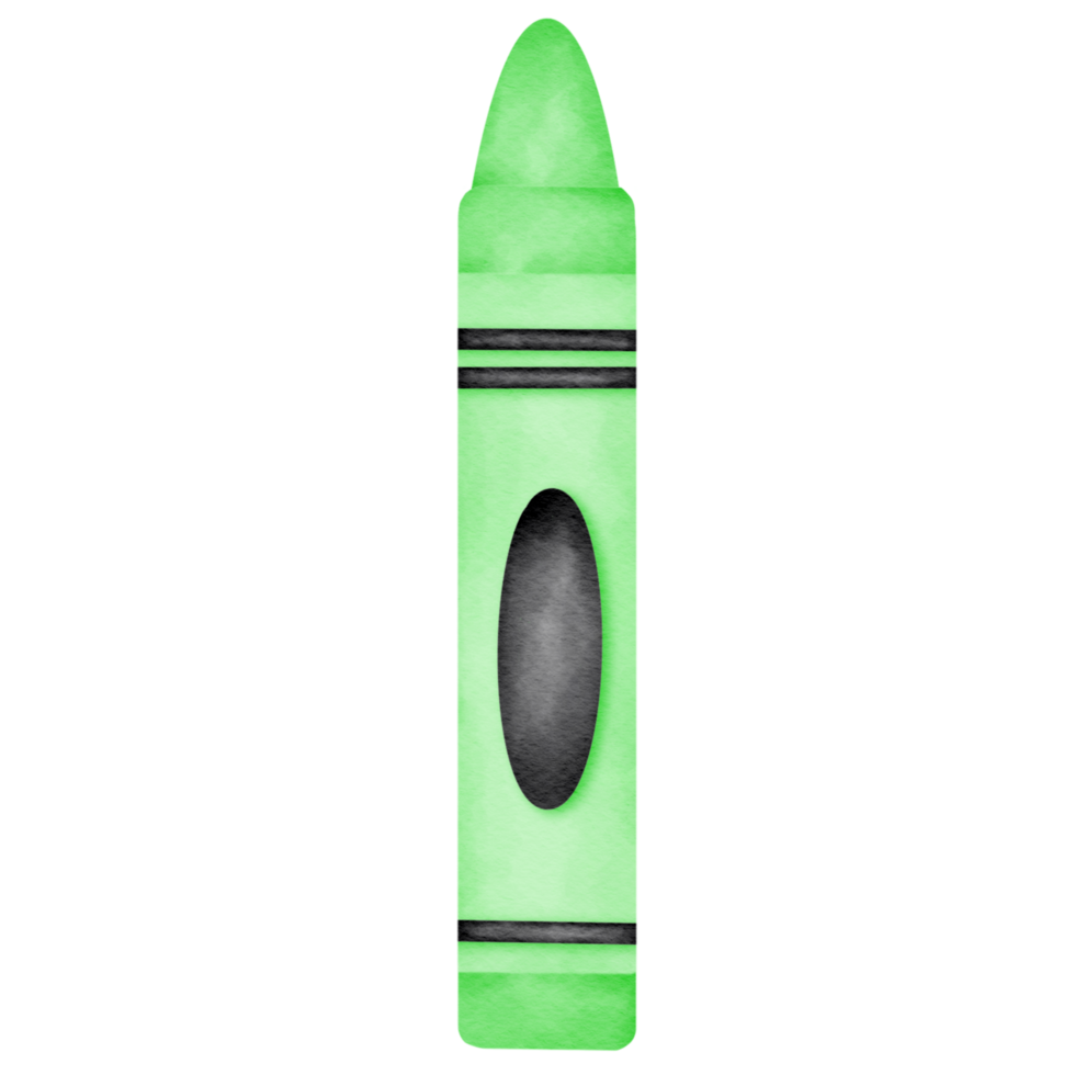 Crayons cartoon element art png
