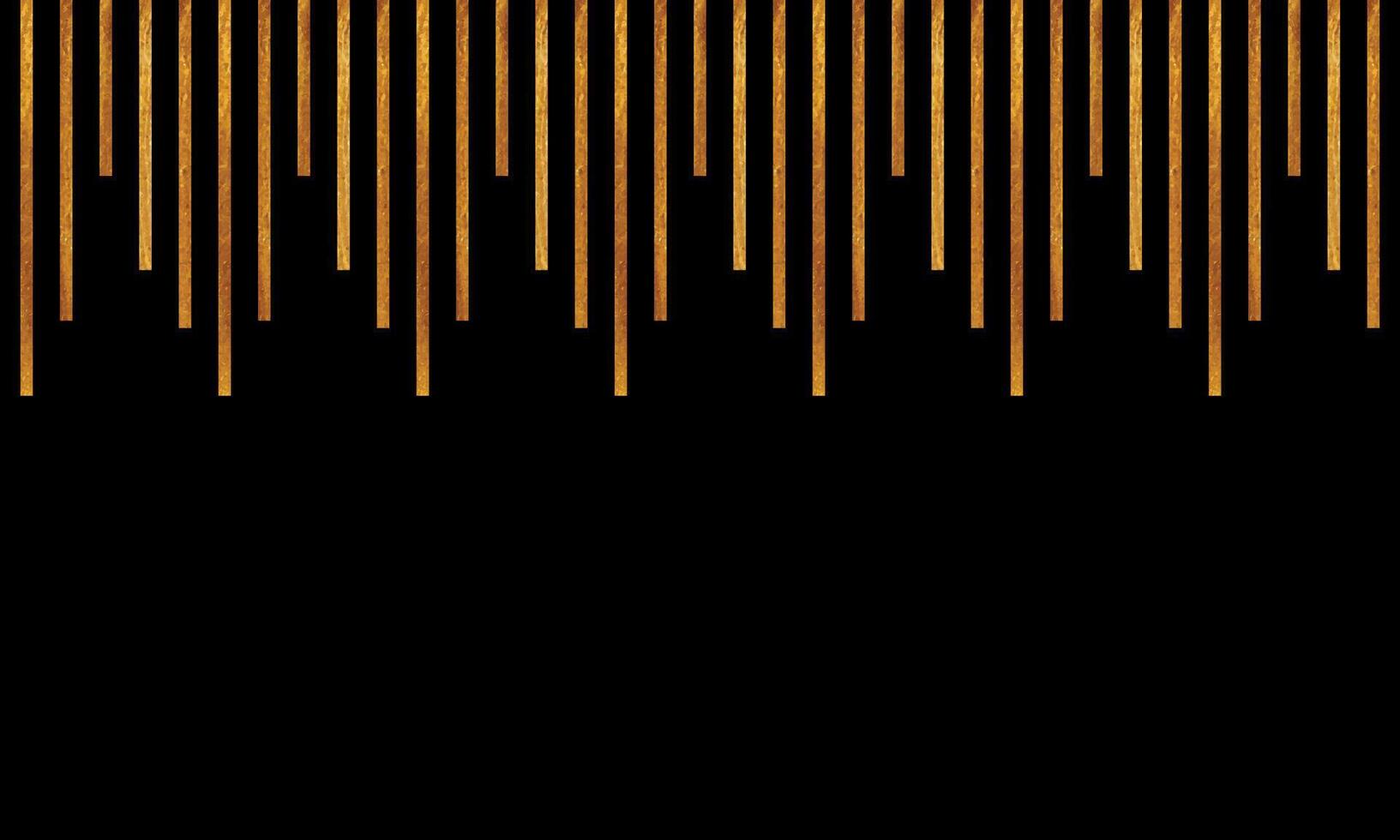 gold line pattern design for wallpaper, textile, background EPS 10 vector