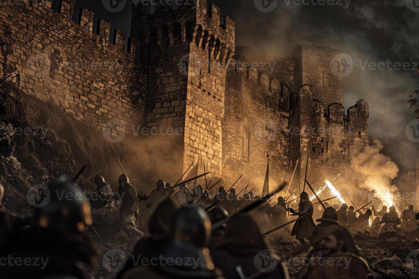 The battle of the bastards photo