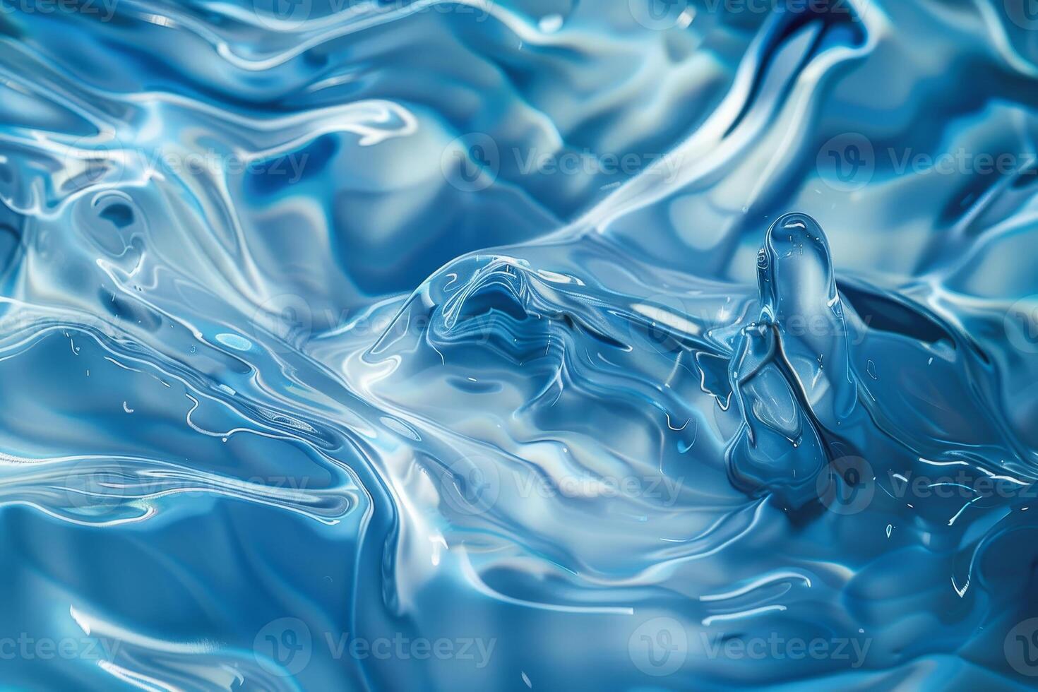 Water texture abstract background photo
