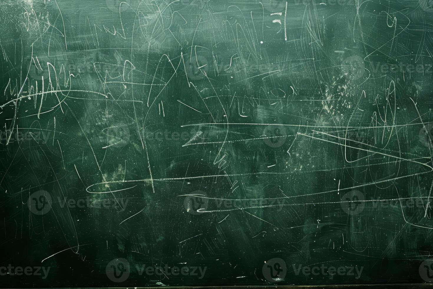 A chalkboard with writing on it photo