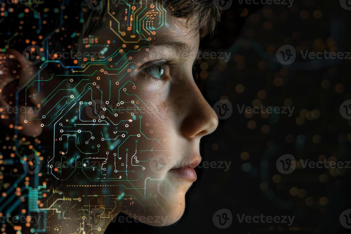 The future of artificial intelligence photo