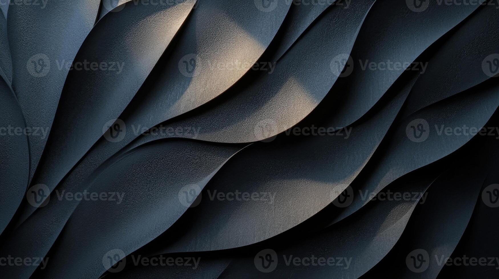The image is a close up of a black and white patterned design photo