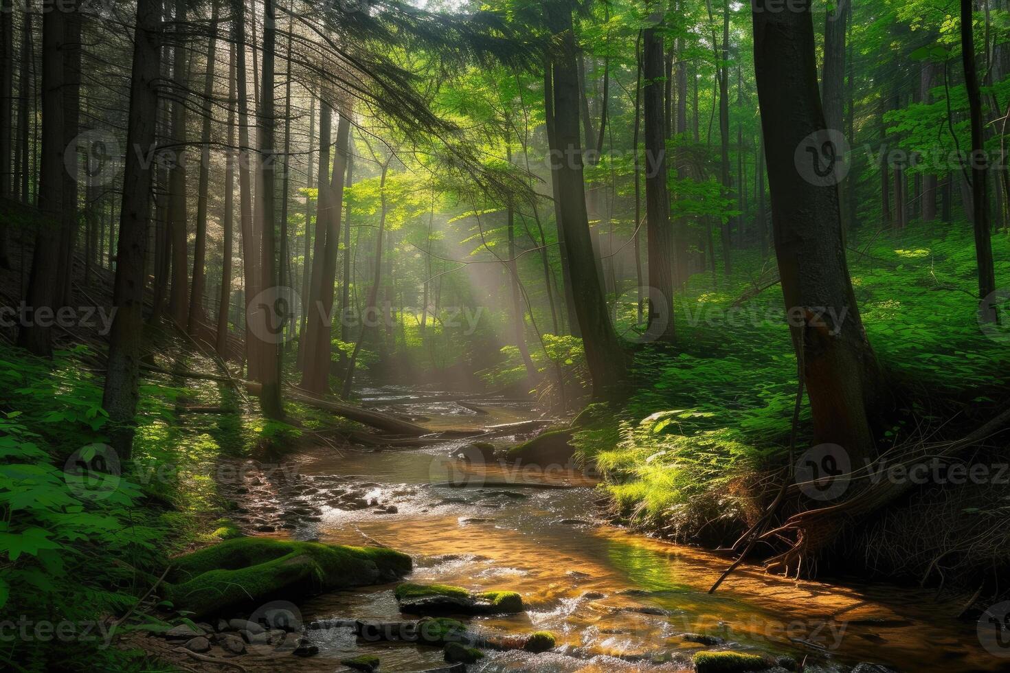 Photograph spring in the forest by julian krajewski on 500px photo