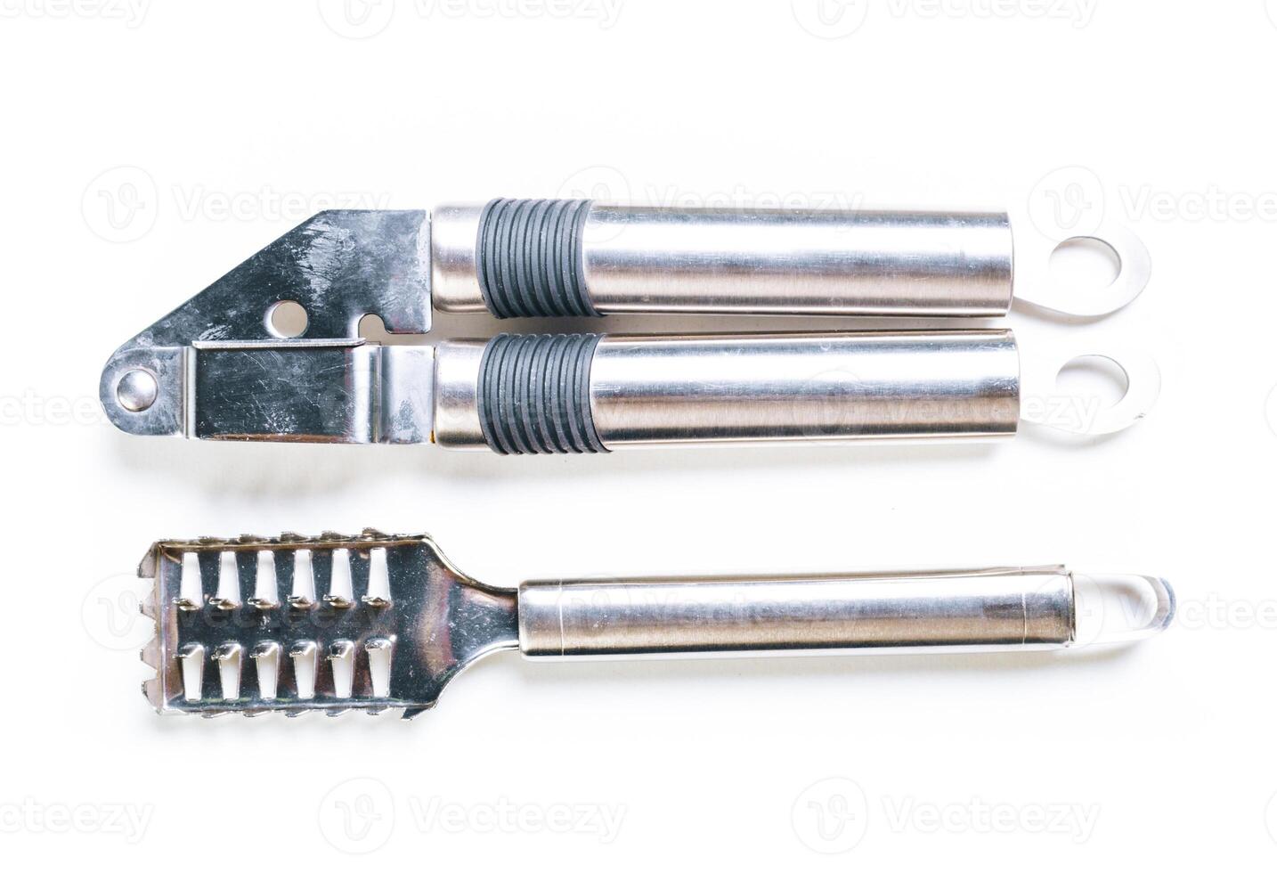 Kitchen Utensils Stainless Steel photo