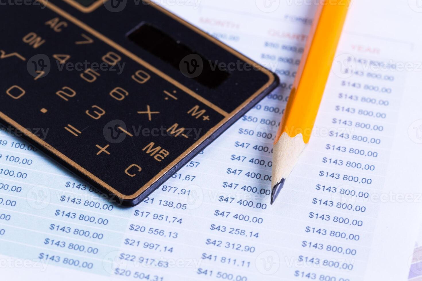 Graphs and Calculator photo