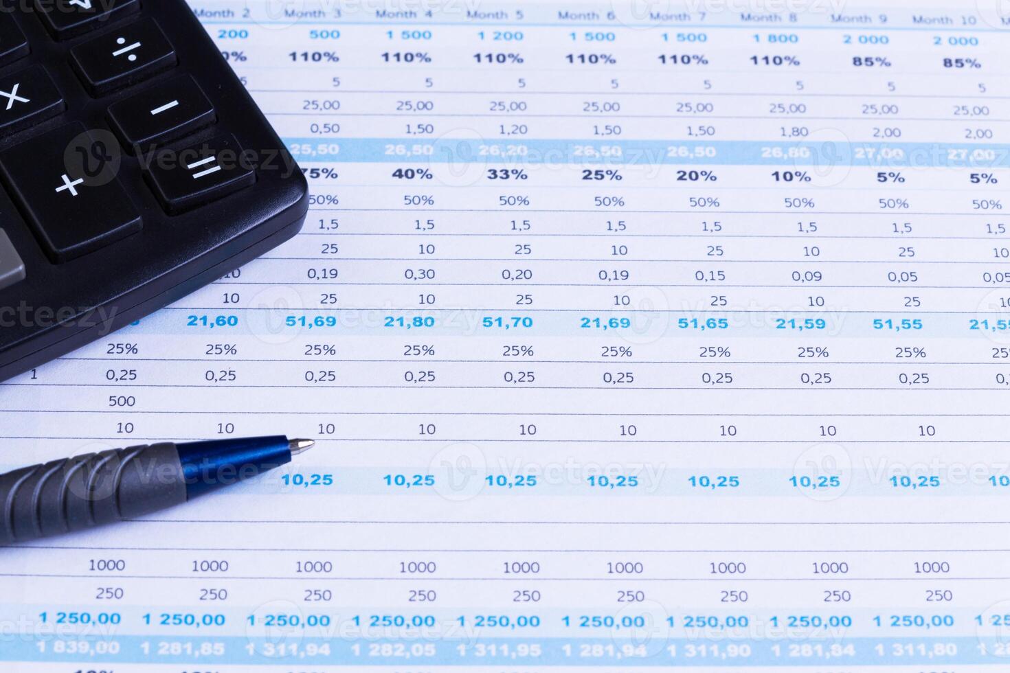 Graphs and Calculator photo