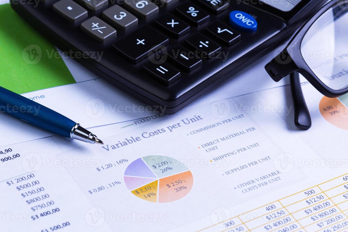 Graphs and Calculator photo
