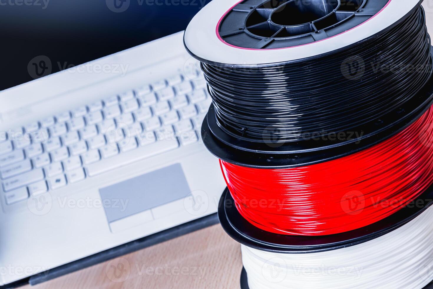 Filament for 3D Printer crystal photo