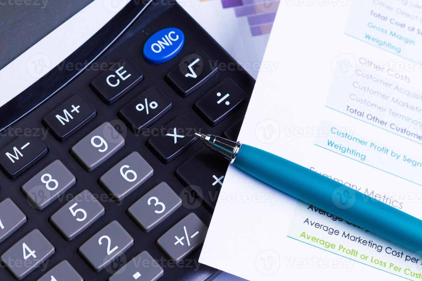 Graphs and Calculator photo