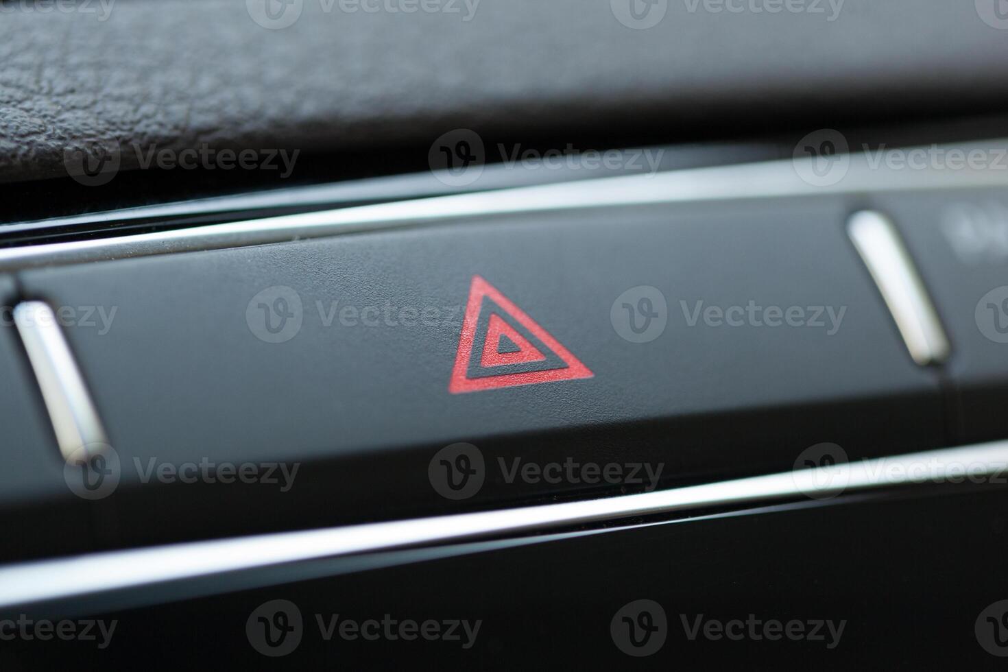 car emergency light botton photo