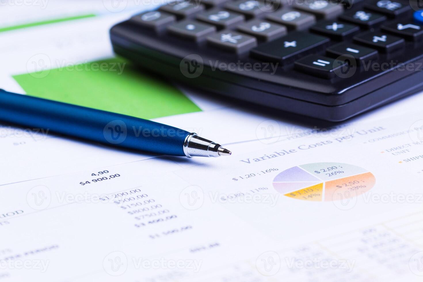Graphs and Calculator photo