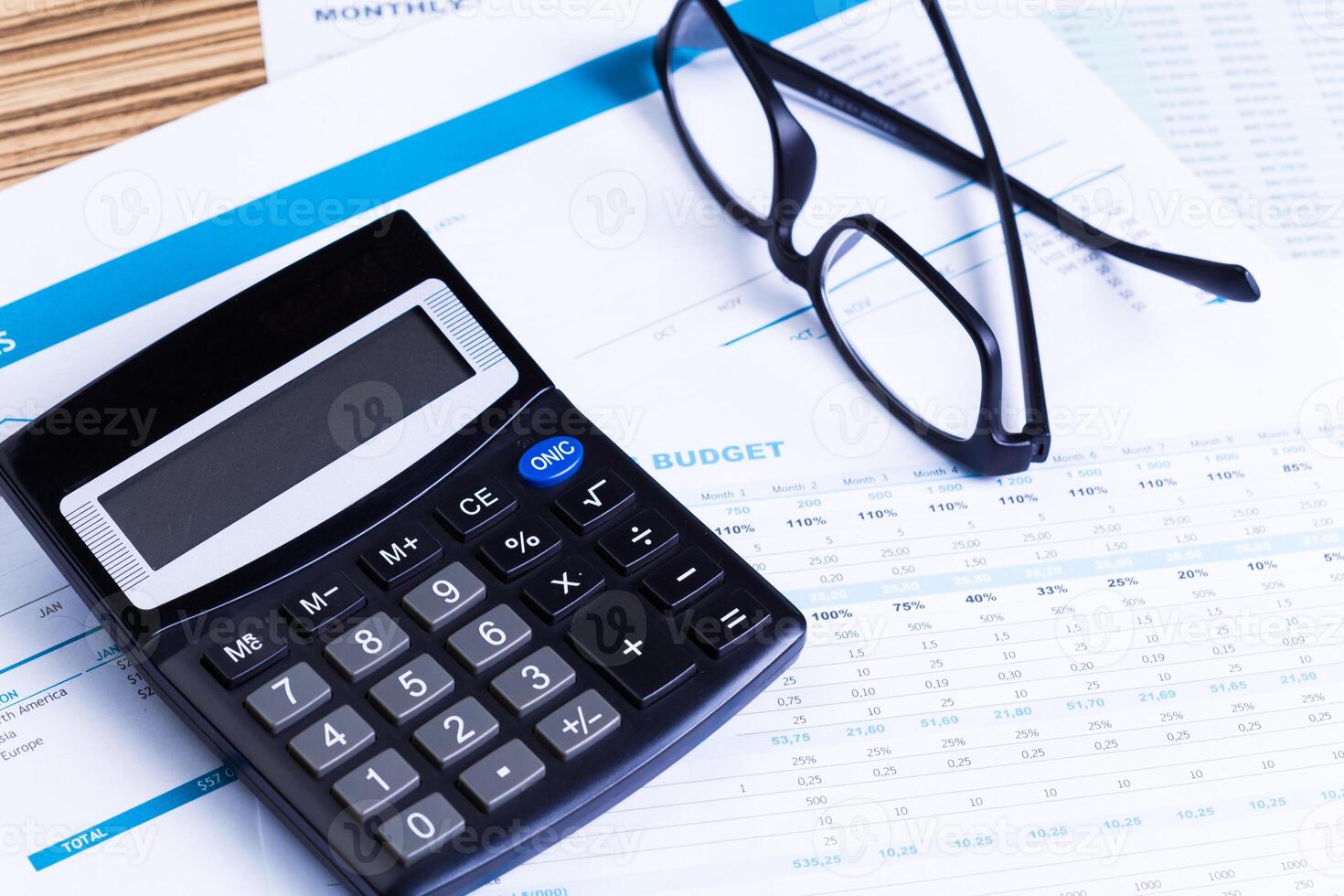 Graphs and Calculator photo