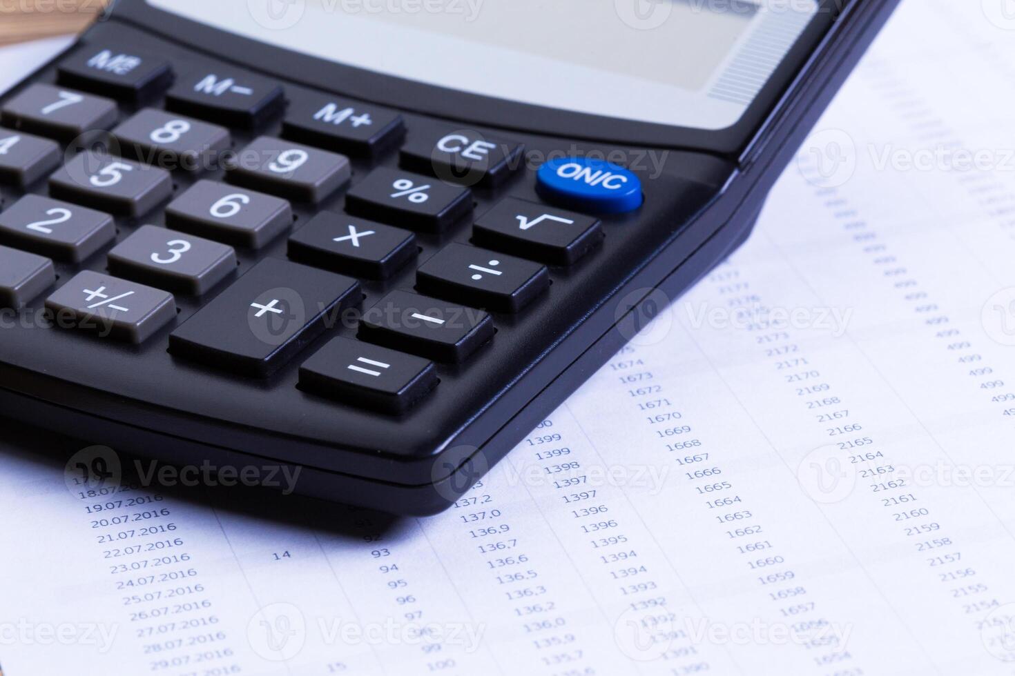 Graphs and Calculator photo