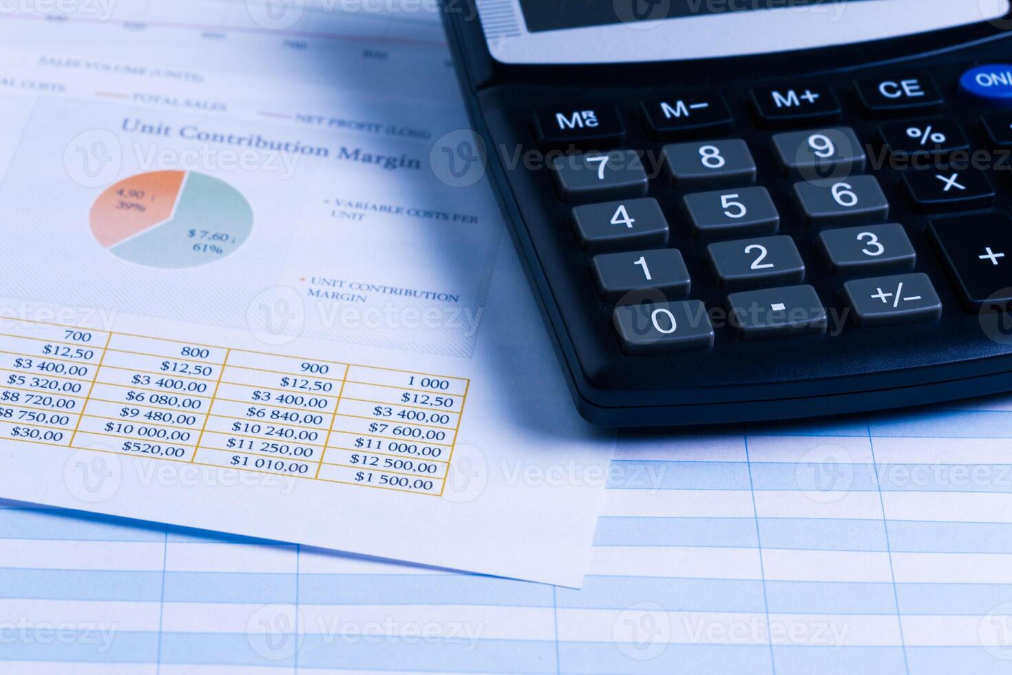 Graphs and Calculator photo