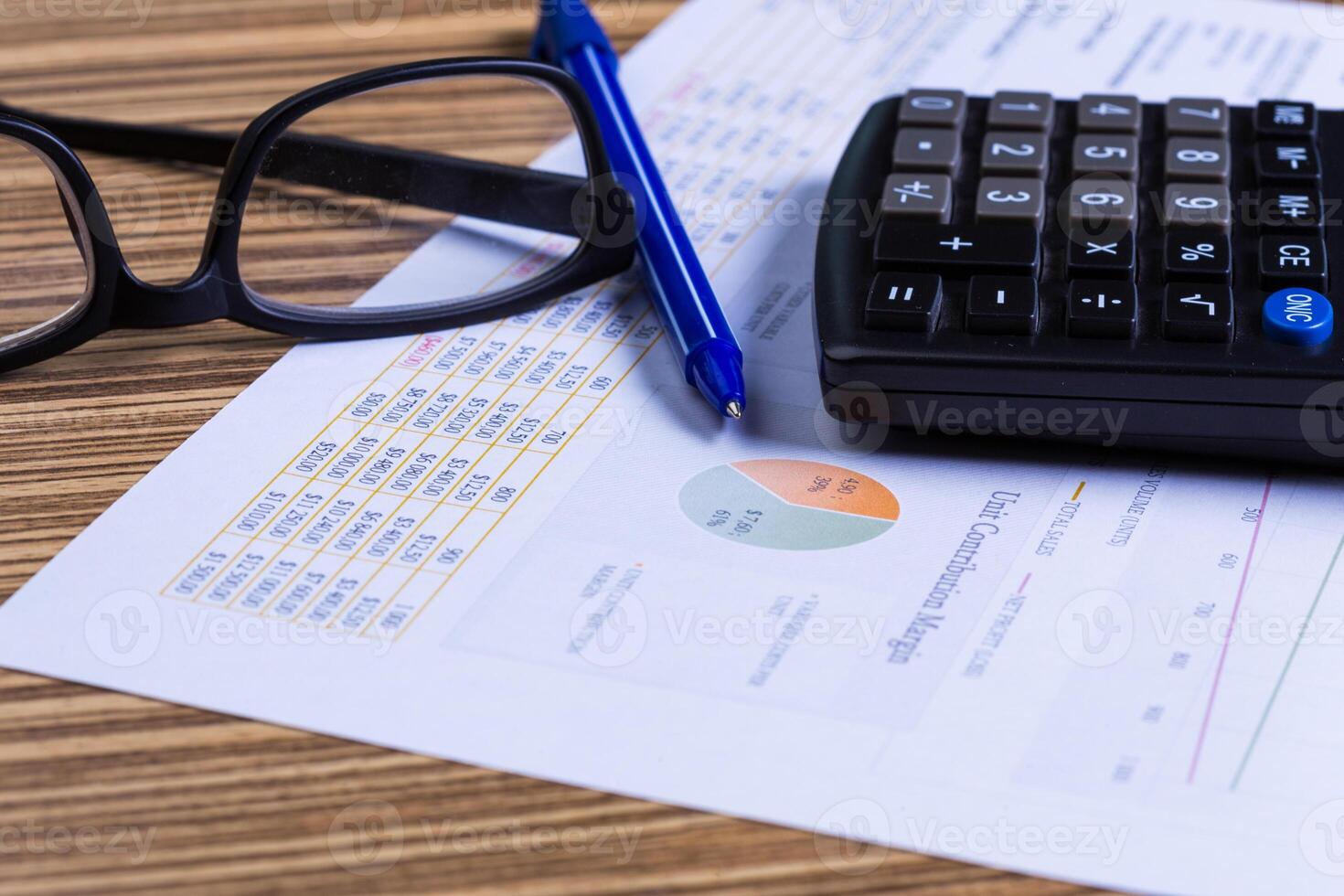 Graphs and Calculator photo