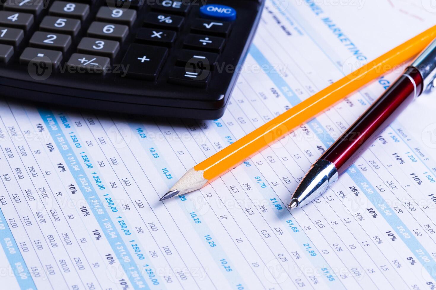 Graphs and Calculator photo