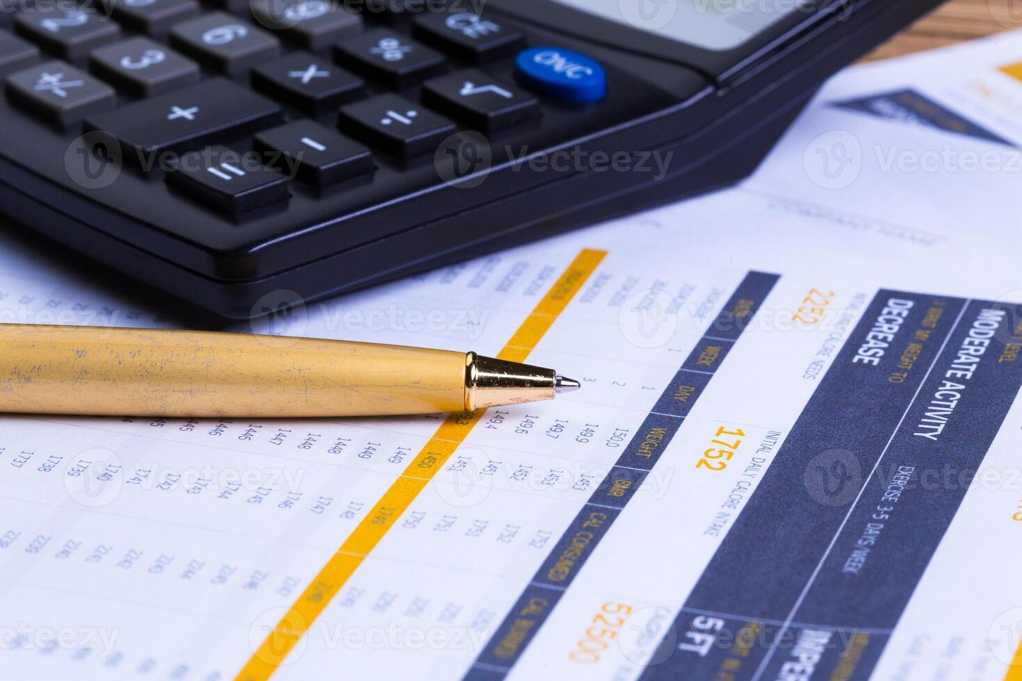 Graphs and Calculator photo