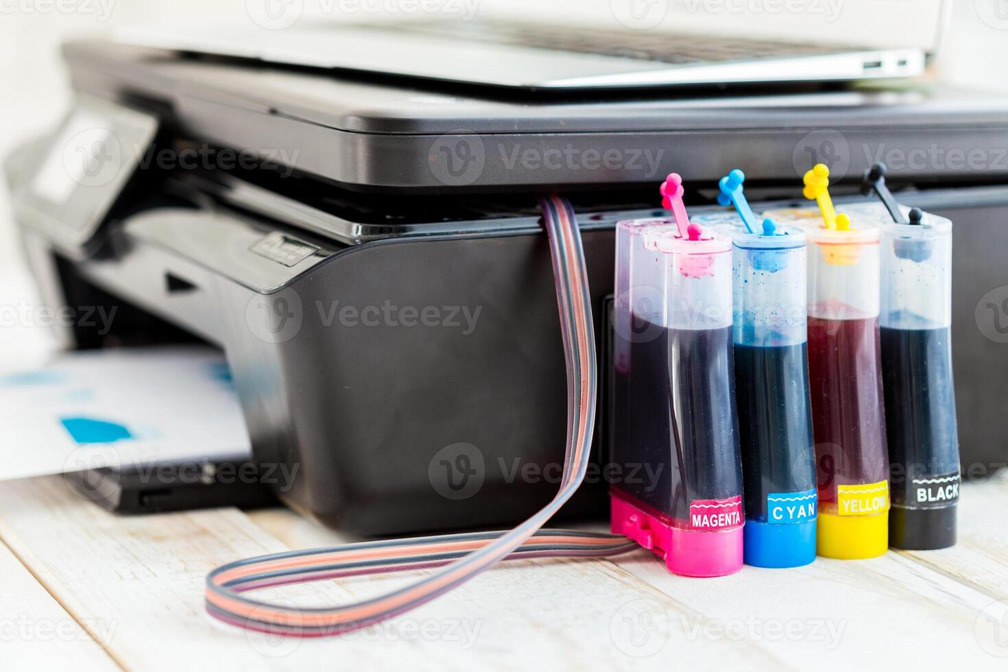Printer, copier, scanner photo