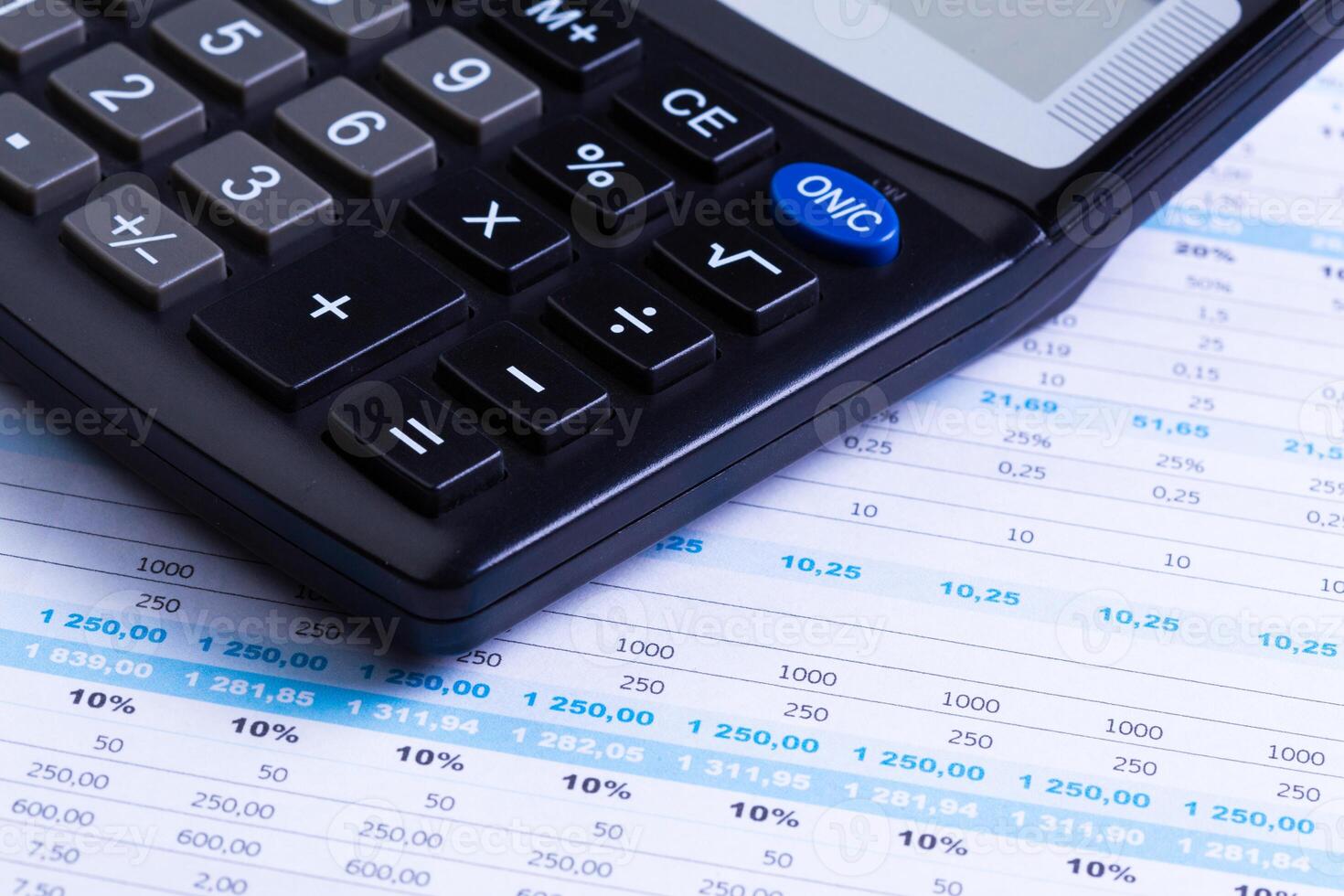 Graphs and Calculator photo