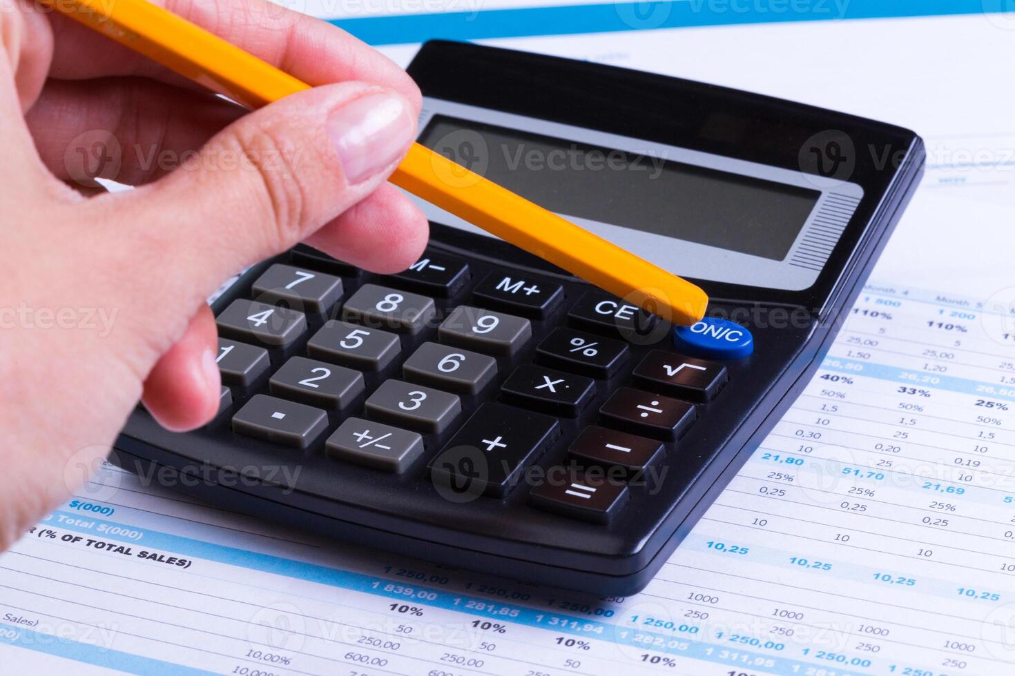 Graphs and Calculator photo