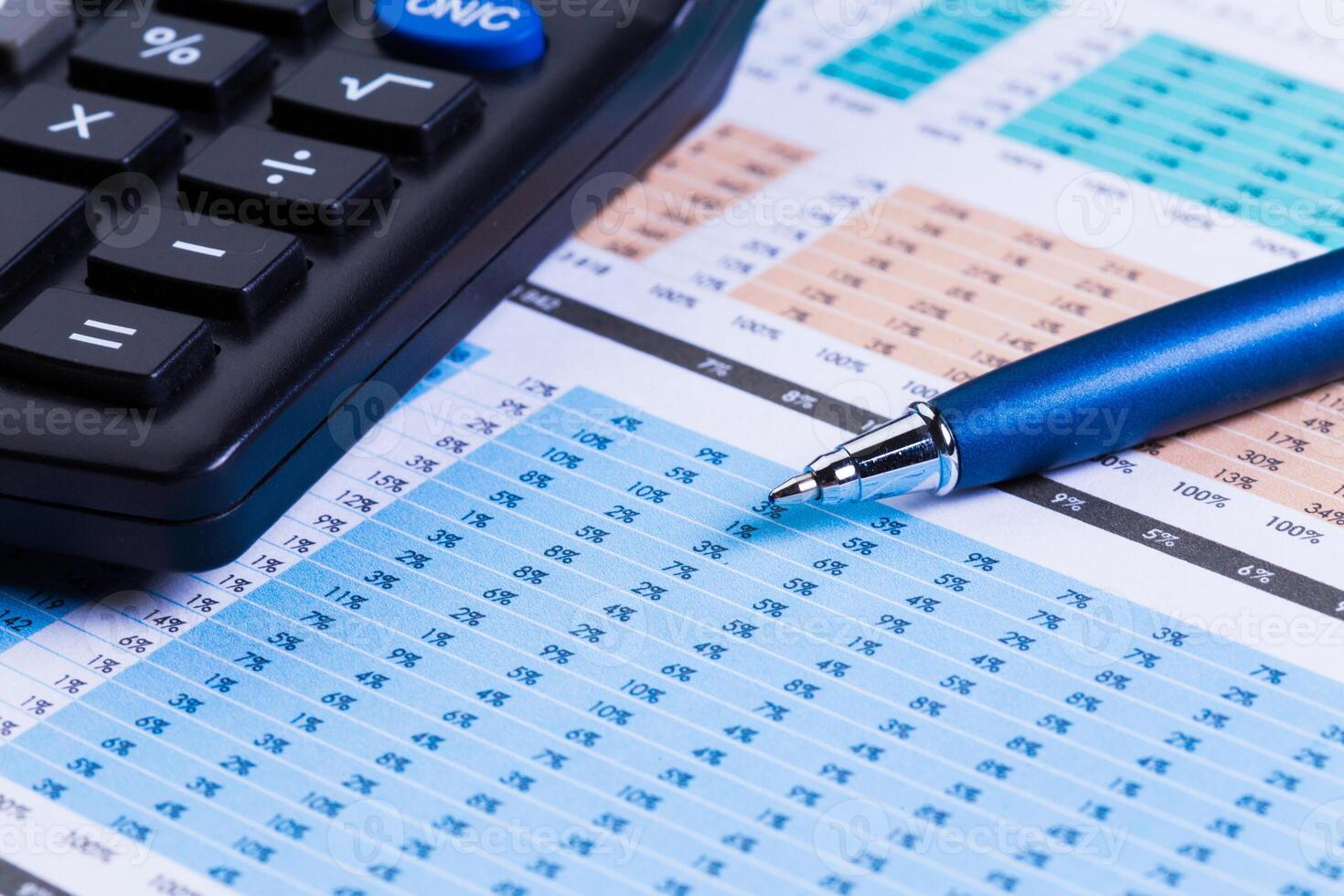 Graphs and Calculator photo