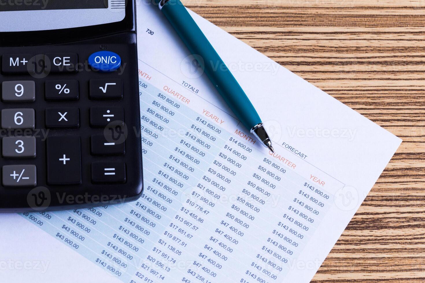 Graphs and Calculator photo