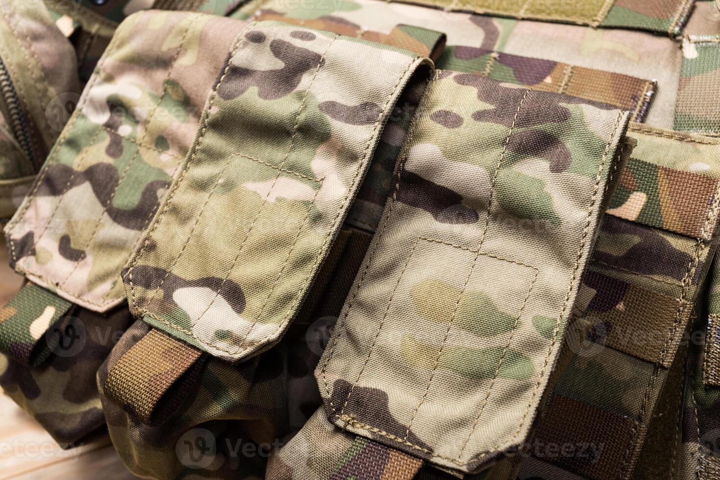 weapons and military equipment of special operations forces soldier photo