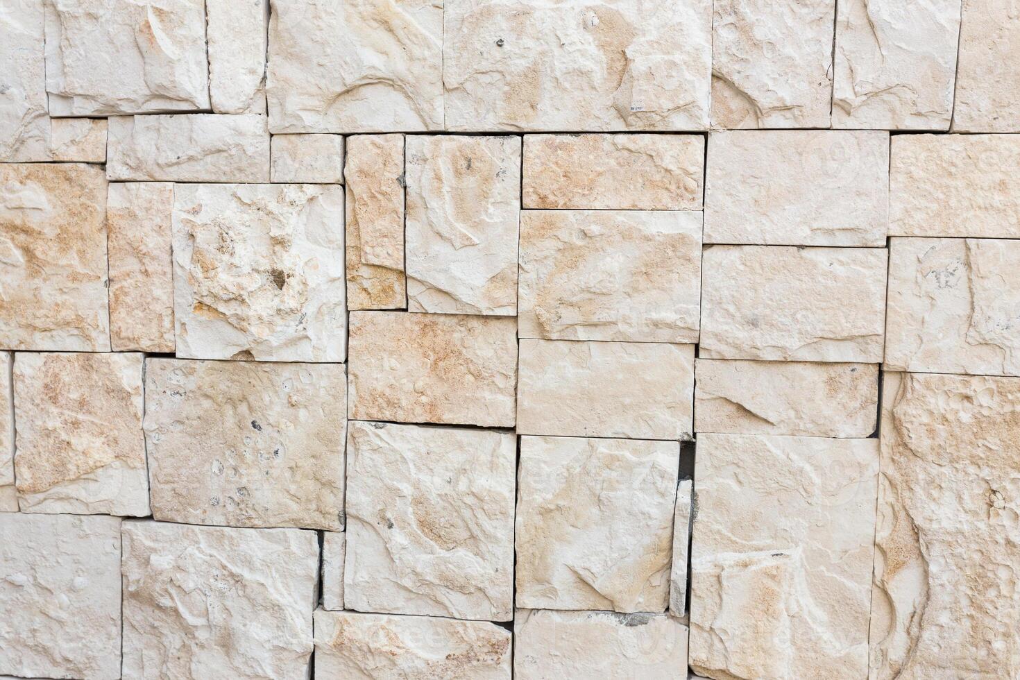 Seamless stone texture photo