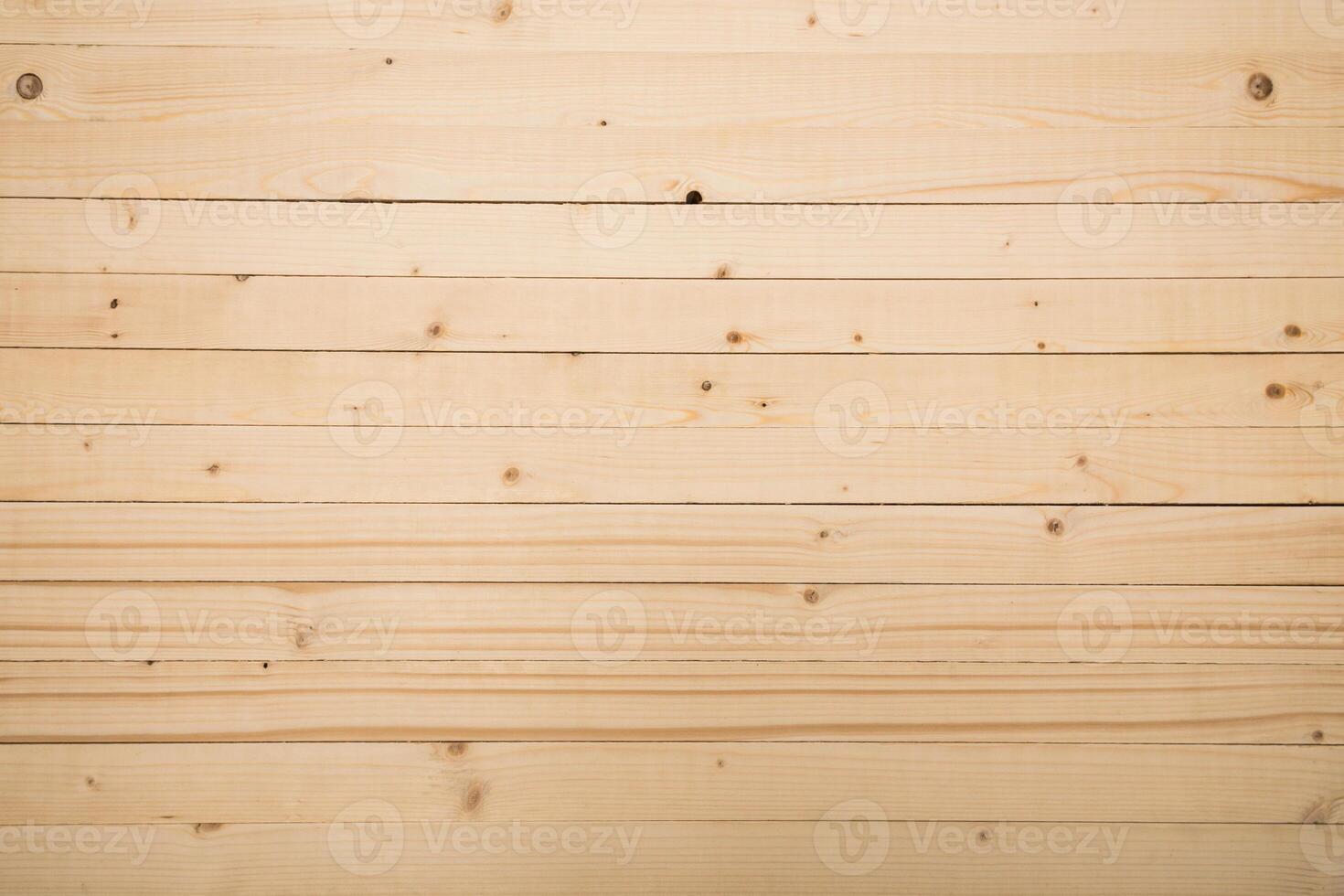 Light wooden plank texture suitable for background in rustic or natural-themed design projects photo