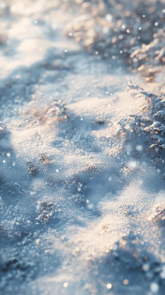 Texture of stacked white paper surfaces displaying folds and creases in natural light photo