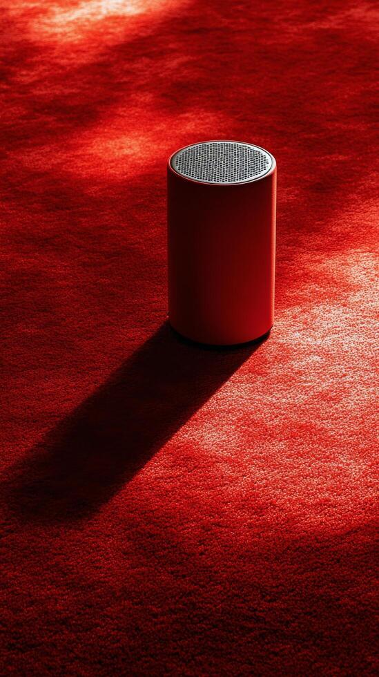 A red carpet photo