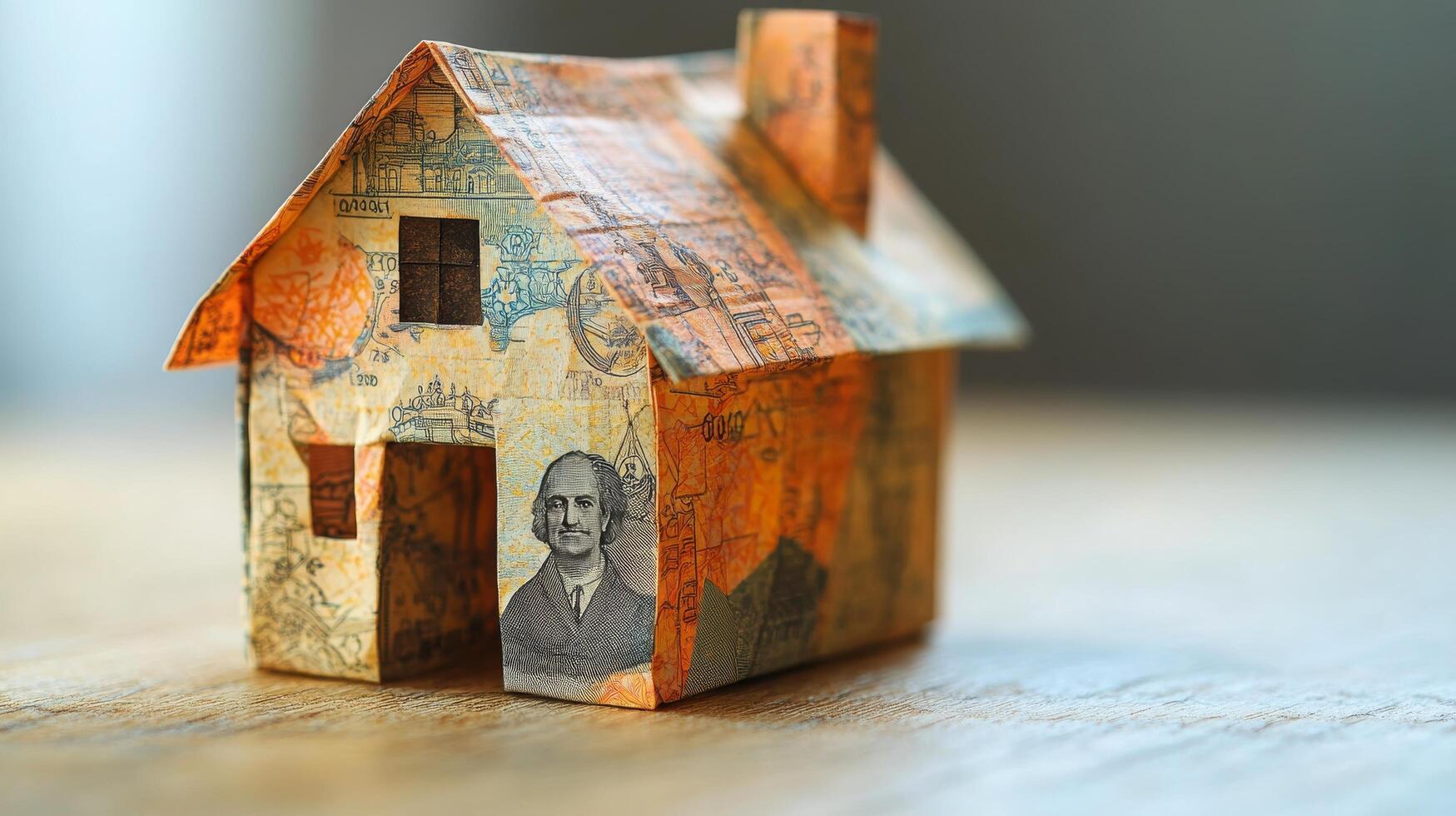 How to buy a house with a mortgage photo