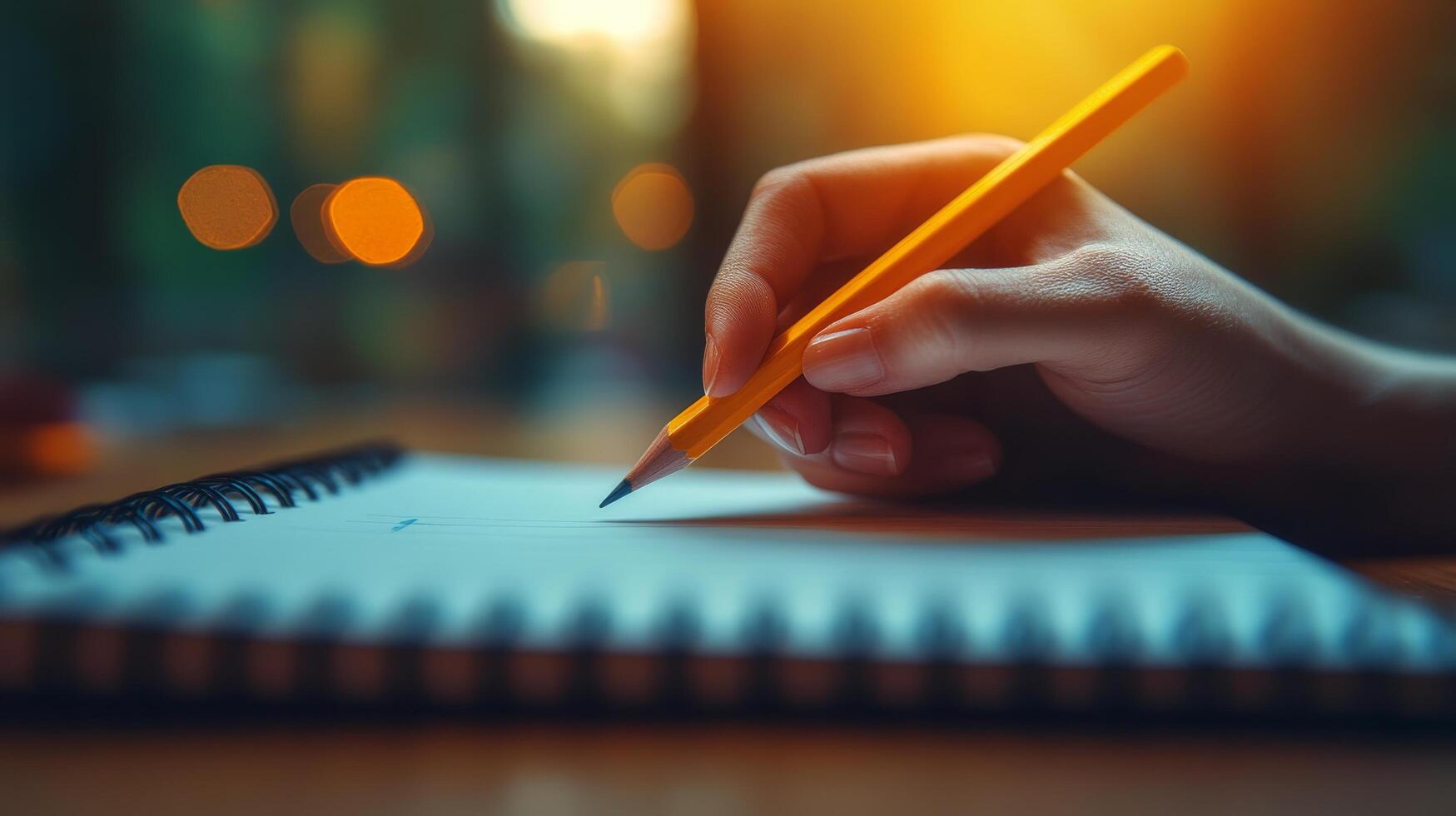 Writing a resume for a job photo