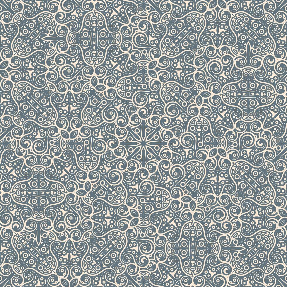 seamless geometric pattern texture design template vector