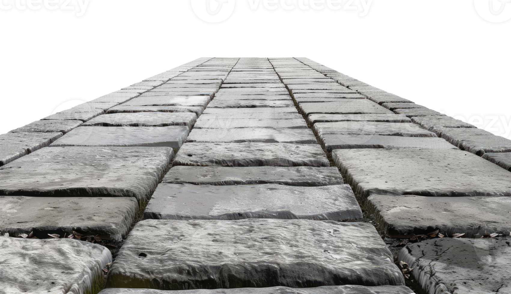 Front view of stone sidewalk png
