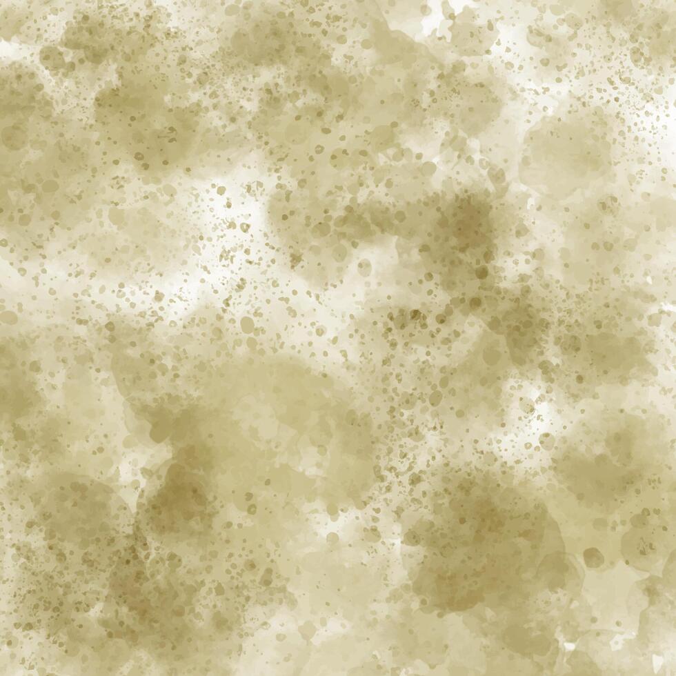 a brown and white background with some spots vector