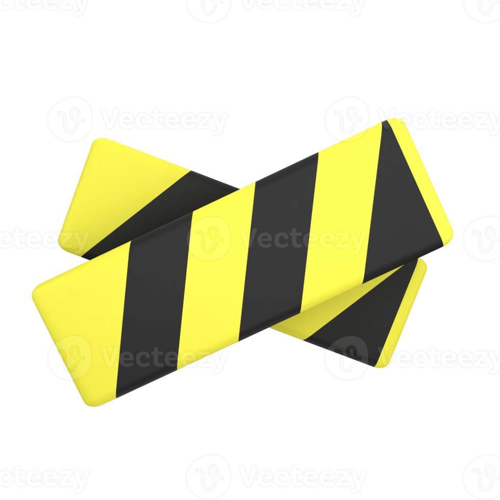 police line 3d icon png