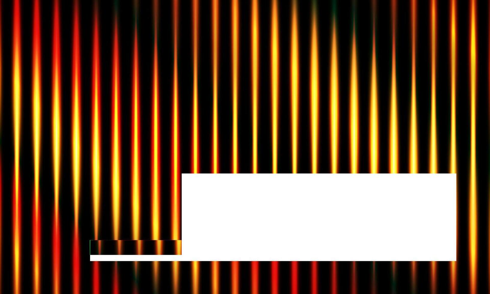 gold yellow stripes vertical lines pattern soft background. vector