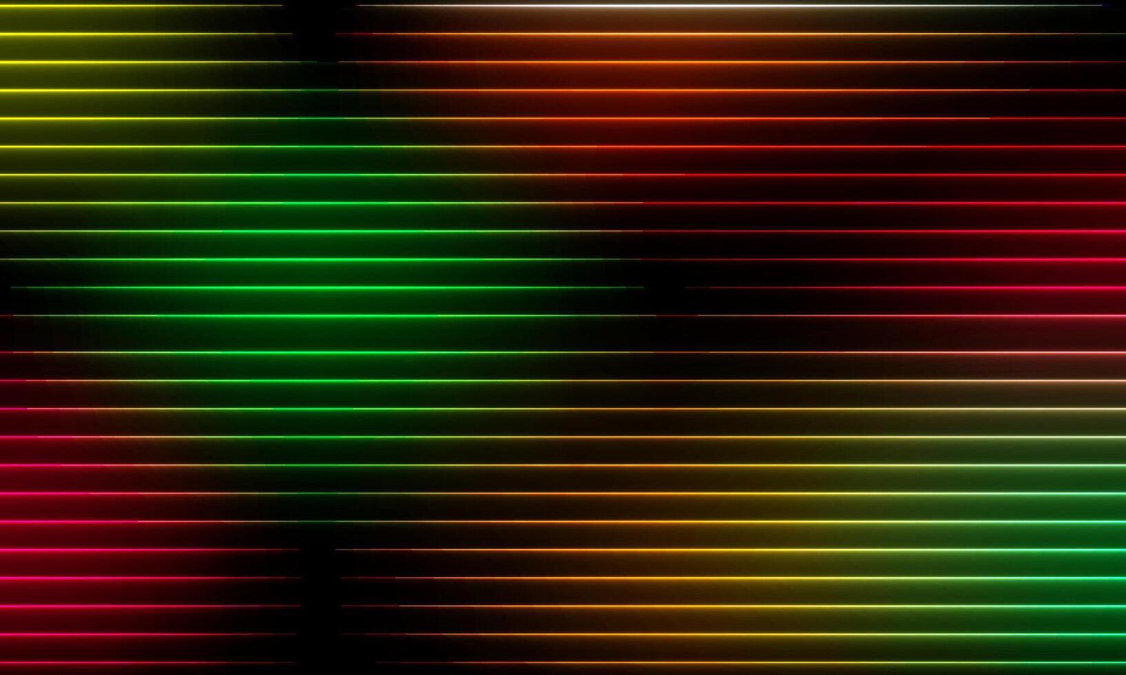 Abstract horizontal striped lines geometric dark color background. soft color. vector
