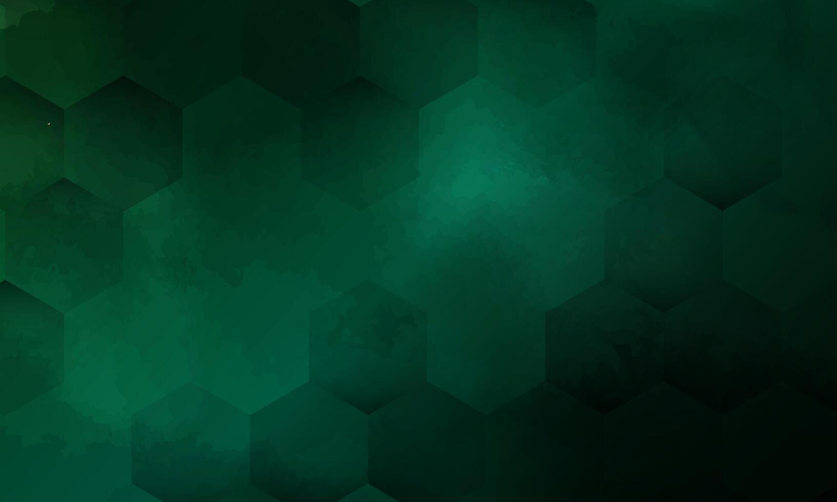 Pastel soft light dark green abstract watercolor texture. soft honeycomb. vector