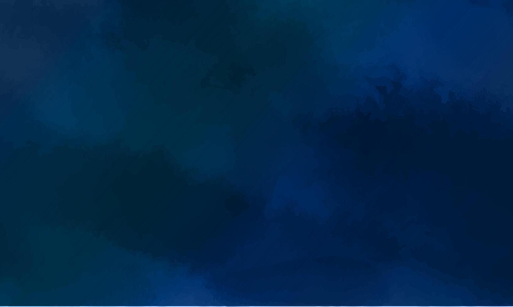 Pastel soft light dark blue abstract watercolor texture. soft grunge. vector