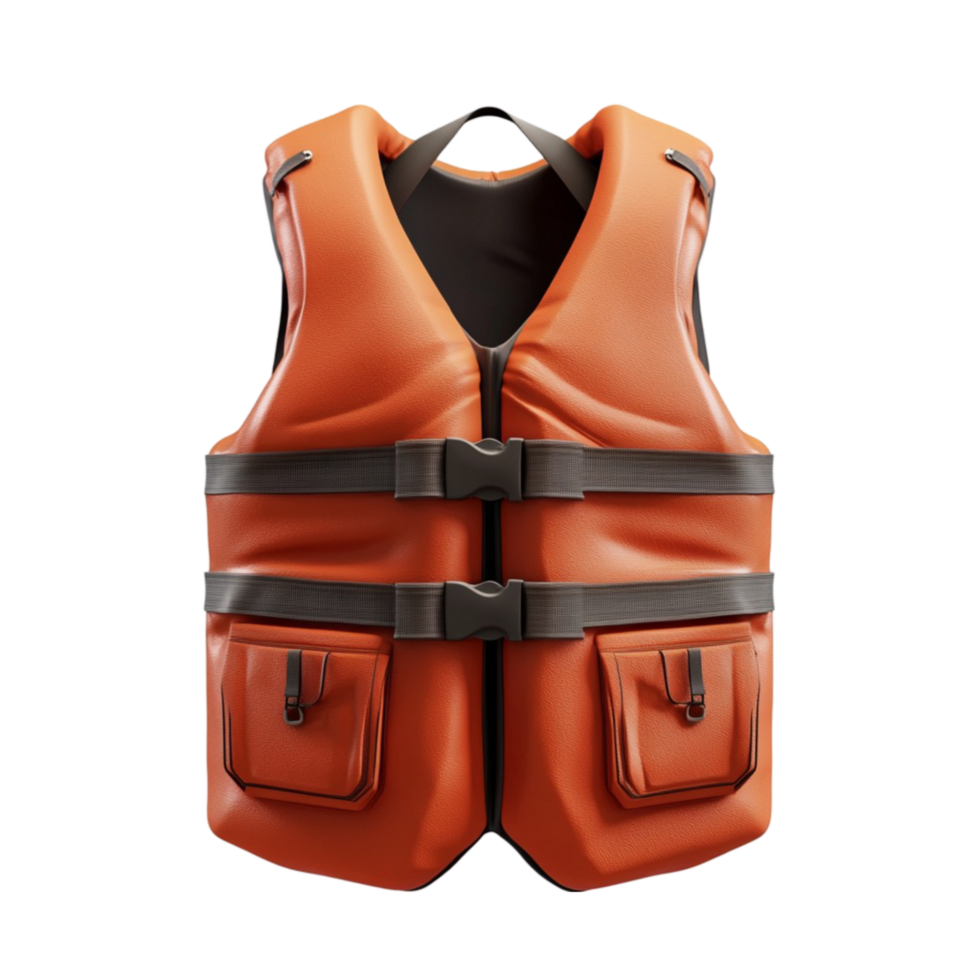 Life Jacket Safety Vest Illustration png
