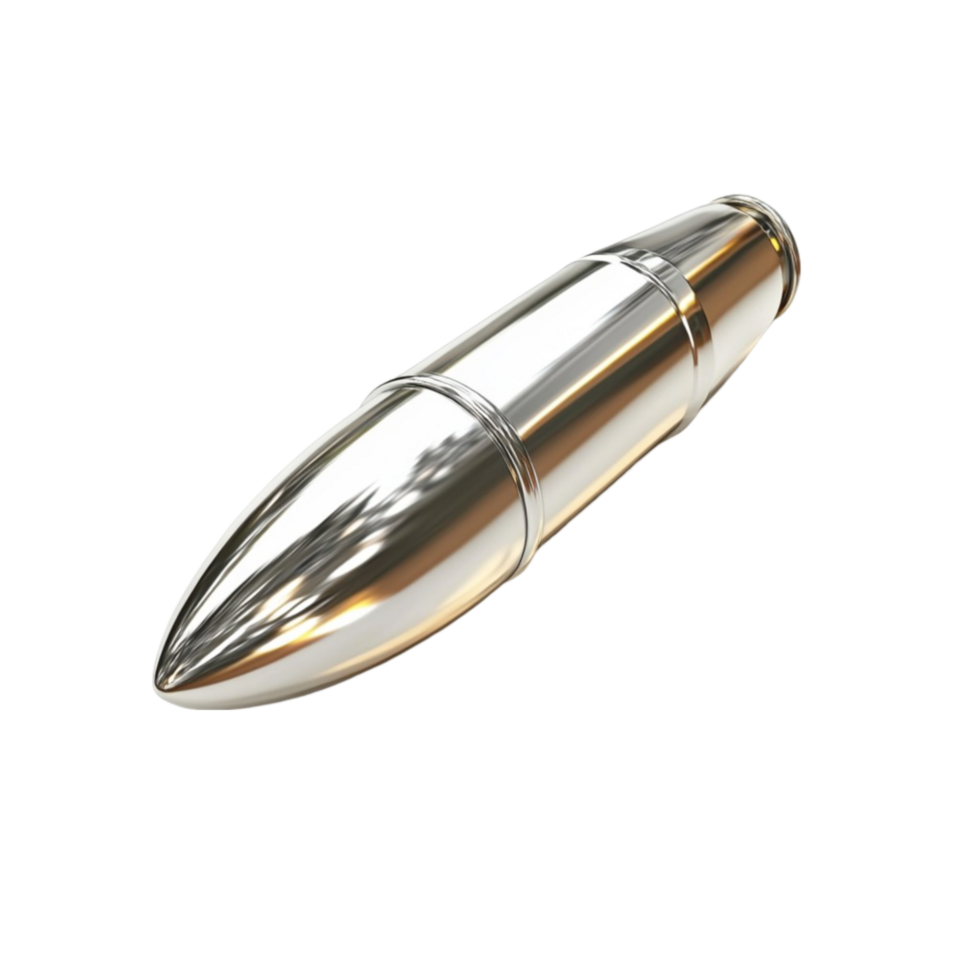 High-Speed Silver Bullet png