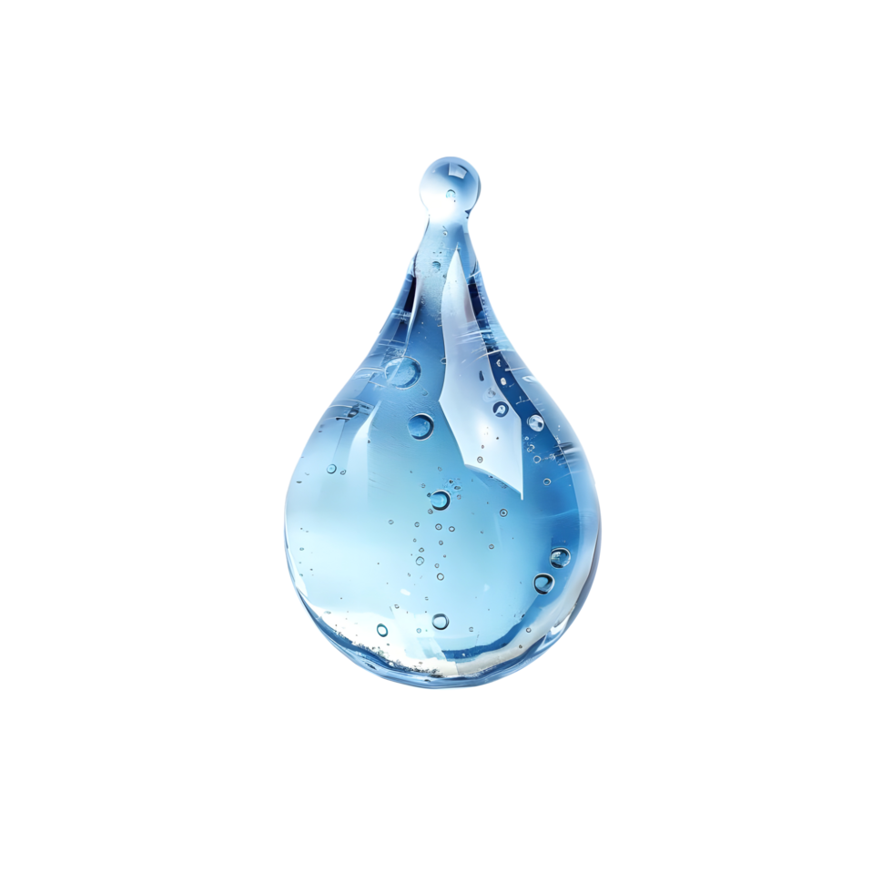 water drop transparent background png