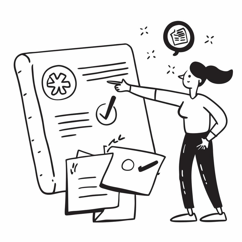 Young woman setting personal goals concept as High resolution image of a young woman setting personal goals with a glossy backdrop highlighting self improvement and future aspirati Dynamic vector